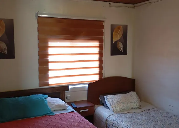 Hostal Familiar Santa Maria